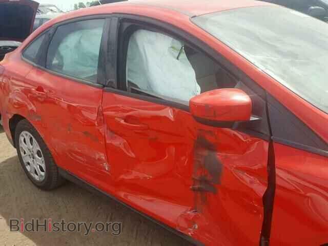 2012 FORD FOCUS - VIN: 1FAHP3F22CL451030 - Фото 9