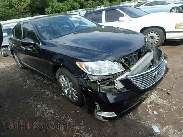 Photo JTHBL46F485063585 - LEXUS LS460 2008