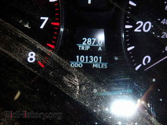 2008 LEXUS LS460 - VIN: JTHBL46F485063585 - Фото 8