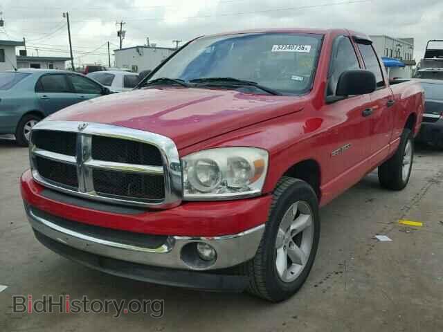 2007 DODGE RAM 1500 - VIN: 1D7HA18227S196927 - Фото 2