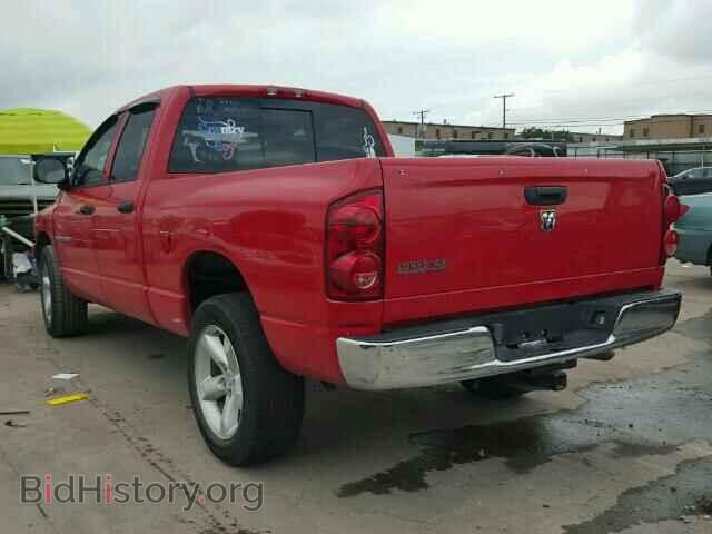 2007 DODGE RAM 1500 - VIN: 1D7HA18227S196927 - Фото 3