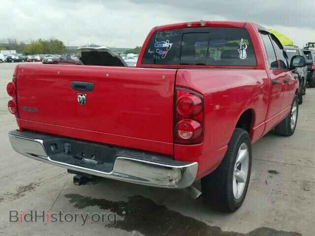2007 DODGE RAM 1500 - VIN: 1D7HA18227S196927 - Фото 4