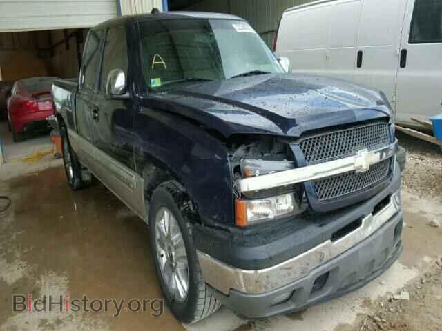 Фотография 1GCEC19VX5Z132526 - CHEVROLET SILVERADO 2005