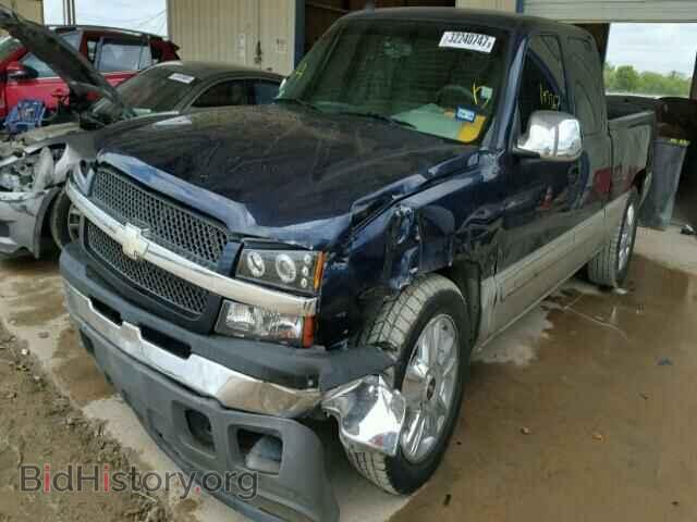 2005 CHEVROLET SILVERADO - VIN: 1GCEC19VX5Z132526 - Фото 2