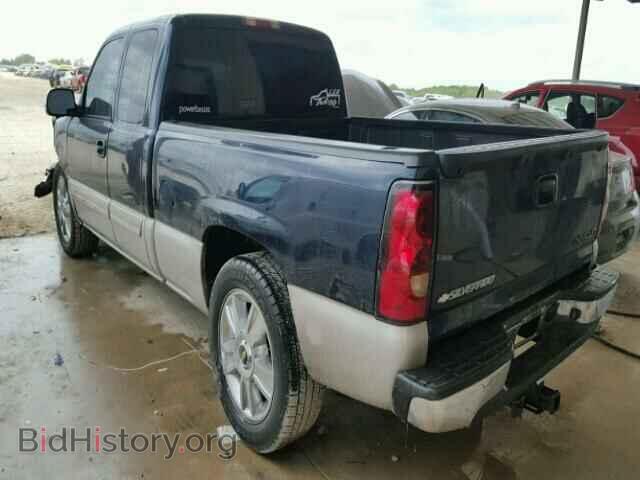 2005 CHEVROLET SILVERADO - VIN: 1GCEC19VX5Z132526 - Фото 3