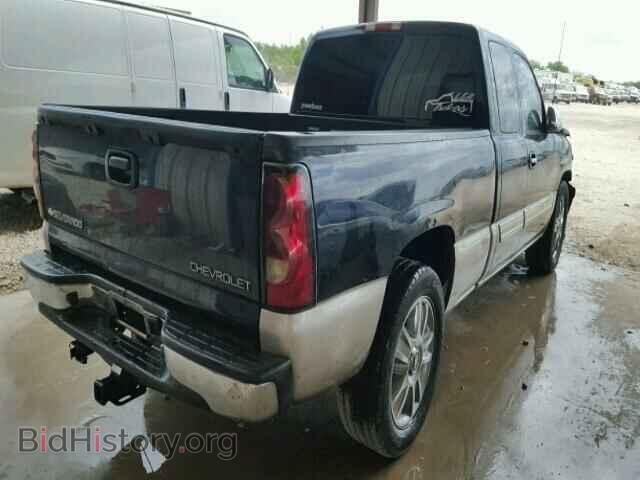2005 CHEVROLET SILVERADO - VIN: 1GCEC19VX5Z132526 - Фото 4