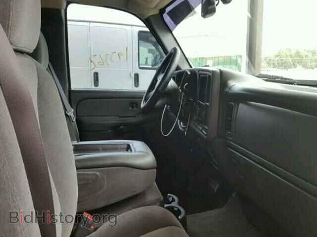 2005 CHEVROLET SILVERADO - VIN: 1GCEC19VX5Z132526 - Фото 5