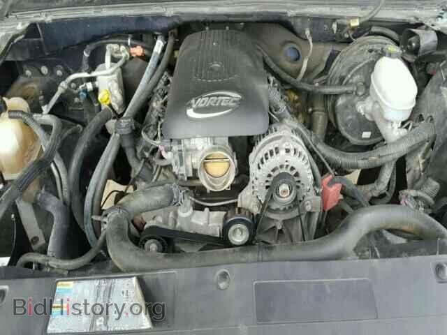 2005 CHEVROLET SILVERADO - VIN: 1GCEC19VX5Z132526 - Фото 7
