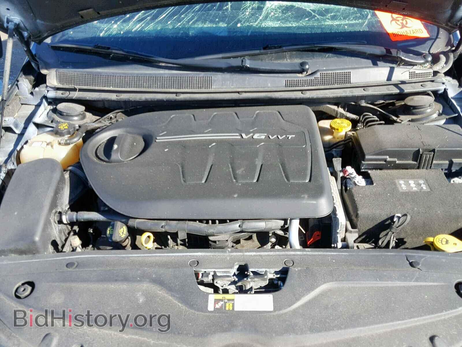 2016 CHRYSLER 200 - VIN: 1C3CCCBGXGN177284 - Photo 7