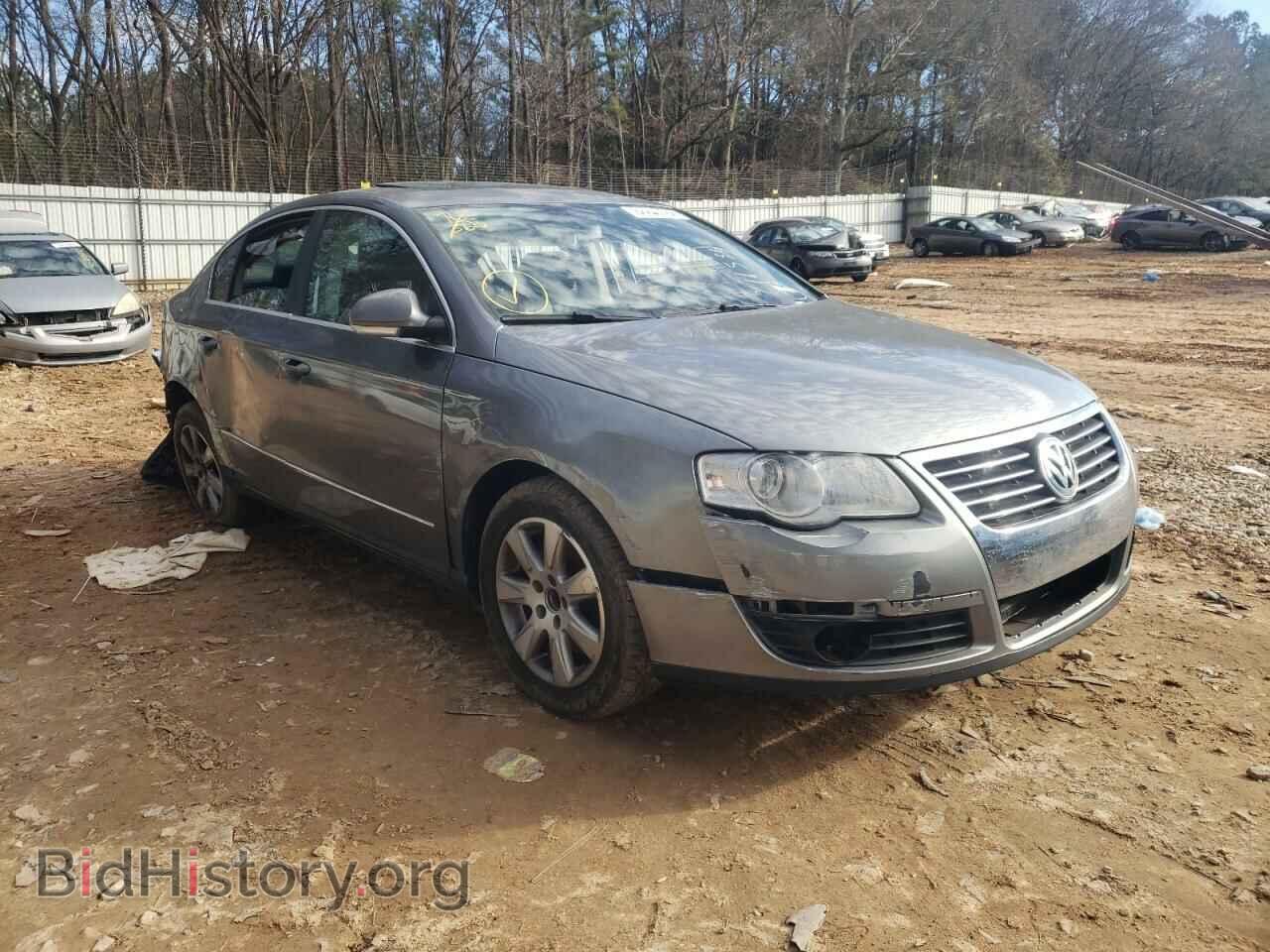 Фотография WVWEK73C36P042788 - VOLKSWAGEN PASSAT 2006