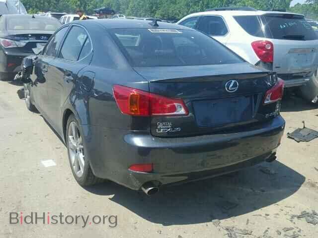 2009 LEXUS IS250 - VIN: JTHBK262892092806 - Фото 3
