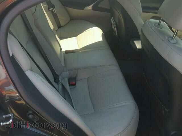 2009 LEXUS IS250 - VIN: JTHBK262892092806 - Фото 6