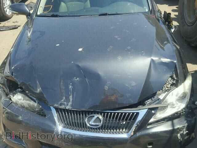 2009 LEXUS IS250 - VIN: JTHBK262892092806 - Фото 7