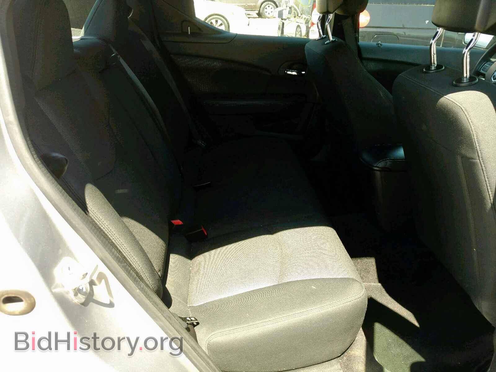 2014 DODGE AVENGER - VIN: 1C3CDZAB1EN199662 - Фото 6