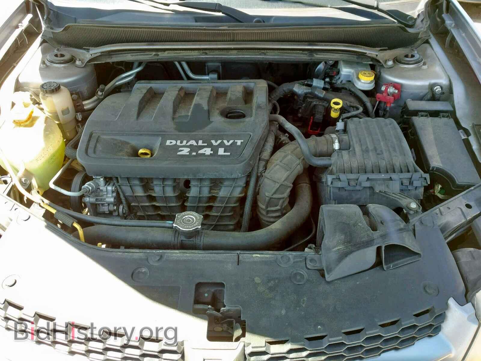 2014 DODGE AVENGER - VIN: 1C3CDZAB1EN199662 - Фото 7