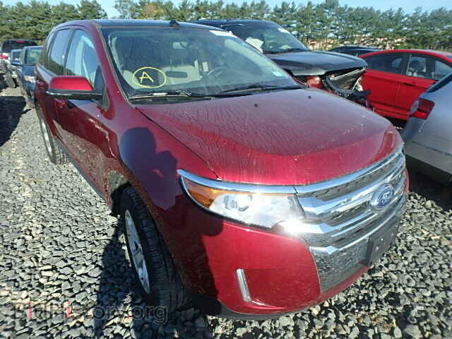 Photo 2FMDK4JC9DBC80030 - FORD EDGE 2013