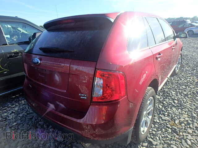 2013 FORD EDGE - VIN: 2FMDK4JC9DBC80030 - Фото 4