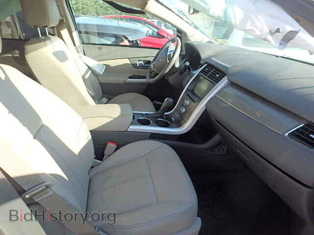 2013 FORD EDGE - VIN: 2FMDK4JC9DBC80030 - Фото 5
