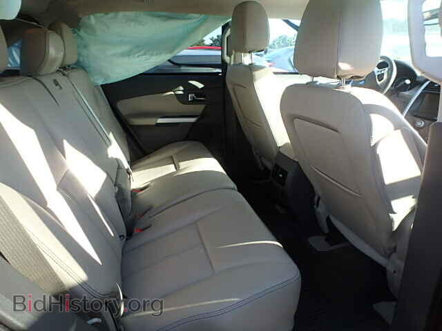 2013 FORD EDGE - VIN: 2FMDK4JC9DBC80030 - Фото 6