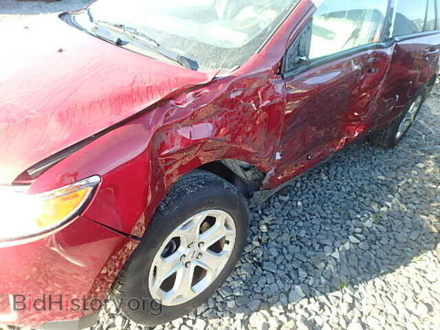 2013 FORD EDGE - VIN: 2FMDK4JC9DBC80030 - Фото 9