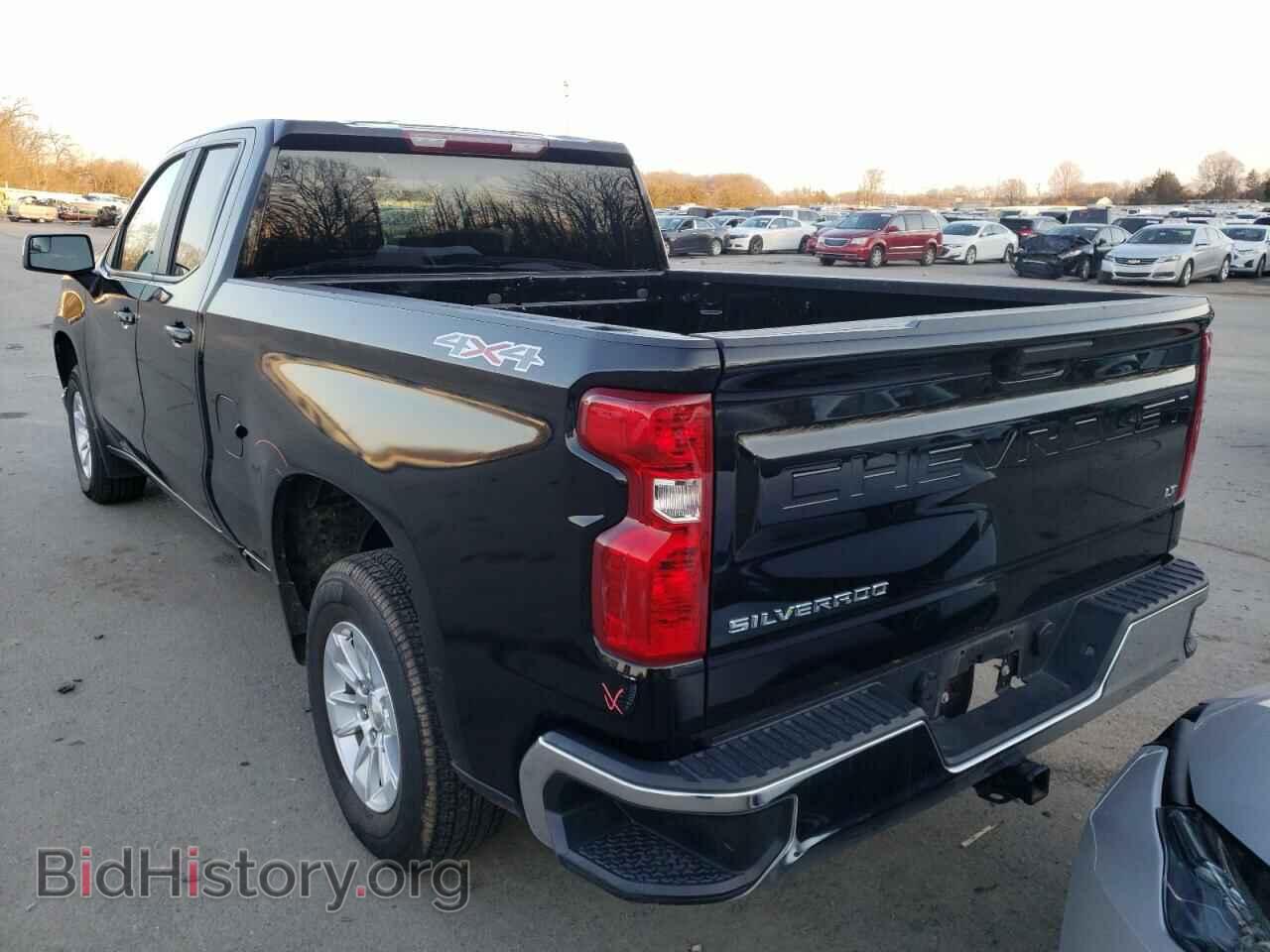 2020 CHEVROLET SILVERADO - VIN: 1GCRYDED7LZ201042 - Фото 3