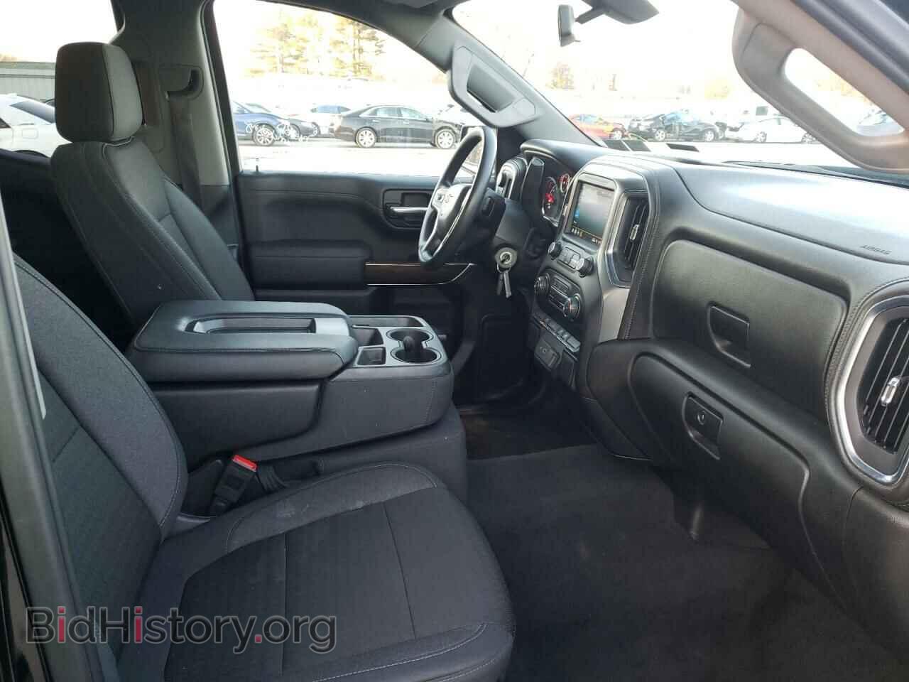 2020 CHEVROLET SILVERADO - VIN: 1GCRYDED7LZ201042 - Фото 5