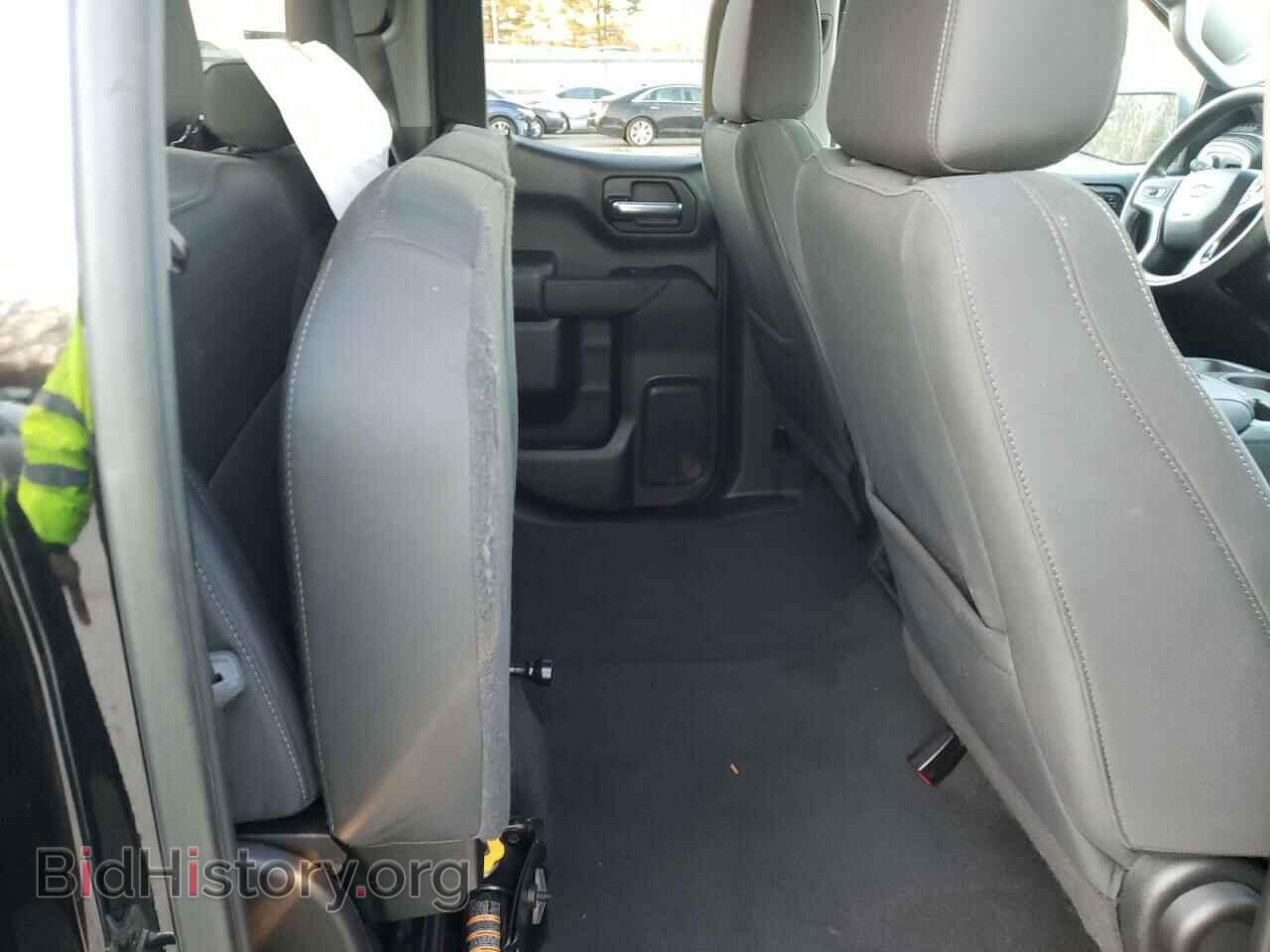 2020 CHEVROLET SILVERADO - VIN: 1GCRYDED7LZ201042 - Фото 6