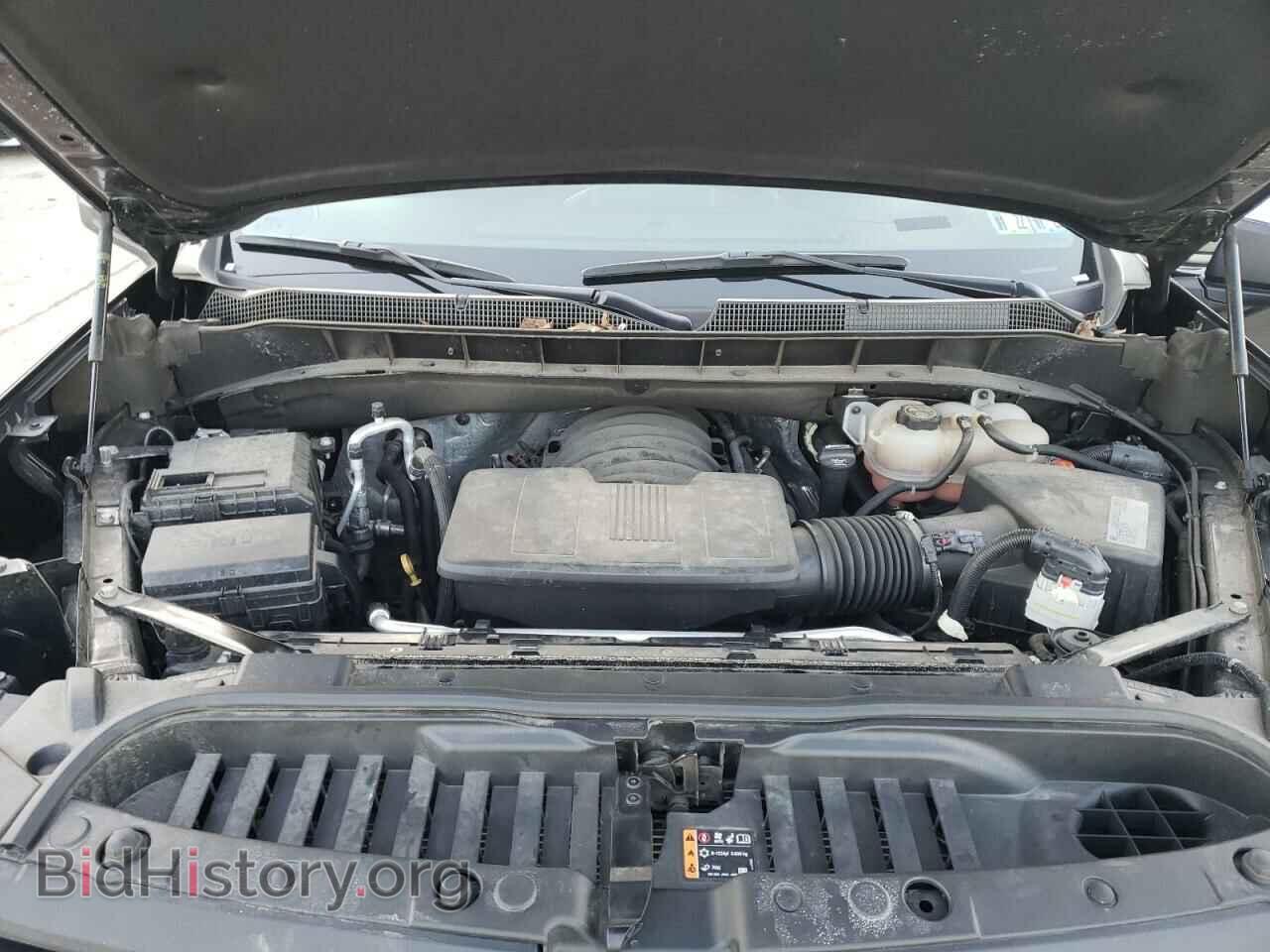 2020 CHEVROLET SILVERADO - VIN: 1GCRYDED7LZ201042 - Фото 7