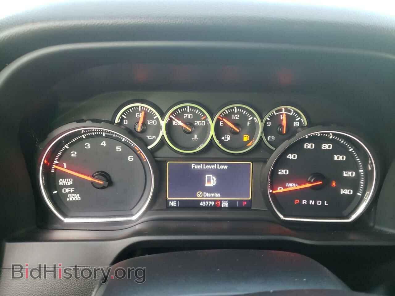 2020 CHEVROLET SILVERADO - VIN: 1GCRYDED7LZ201042 - Фото 8