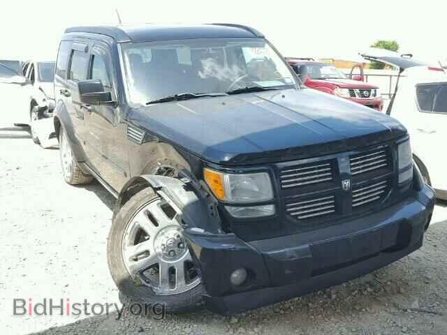 Фотография 1D8GU586X7W683665 - DODGE NITRO 2007
