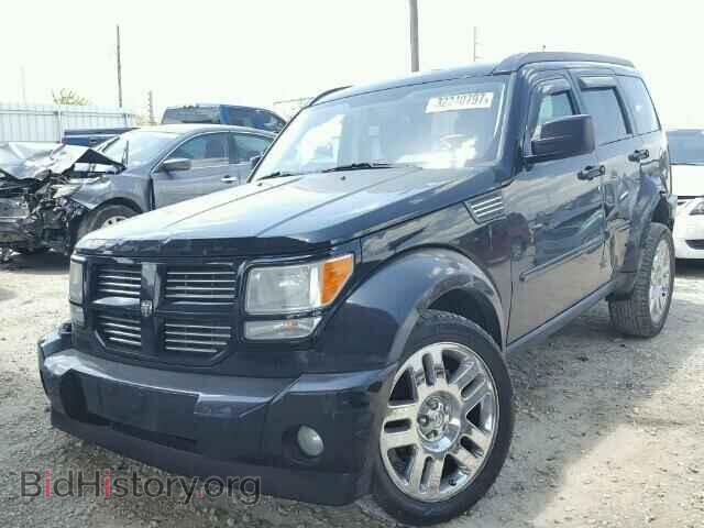 2007 DODGE NITRO - VIN: 1D8GU586X7W683665 - Фото 2