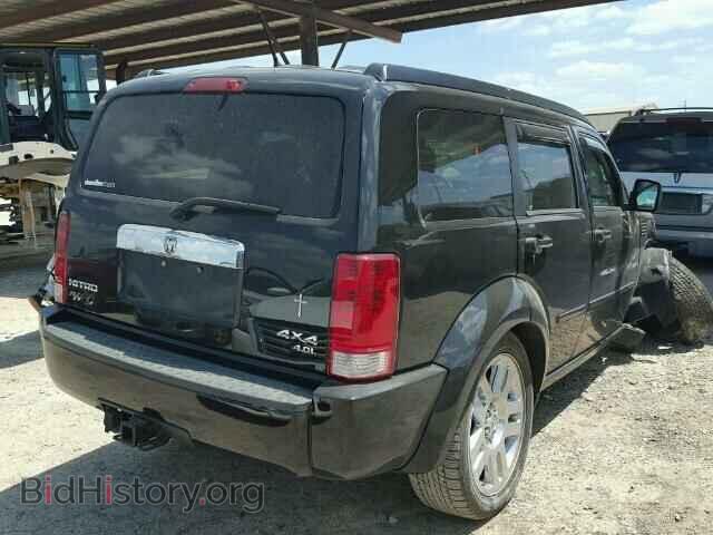 2007 DODGE NITRO - VIN: 1D8GU586X7W683665 - Фото 4