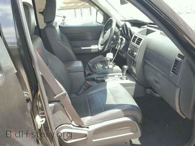 2007 DODGE NITRO - VIN: 1D8GU586X7W683665 - Фото 5