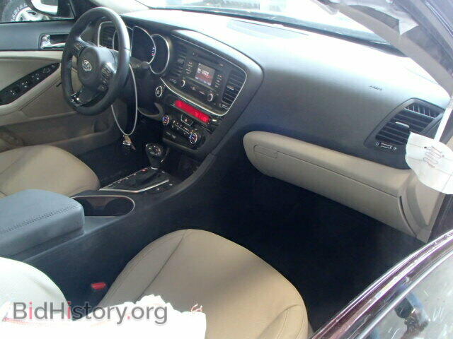 2015 KIA OPTIMA - VIN: 5XXGN4A7XFG383035 - Фото 5
