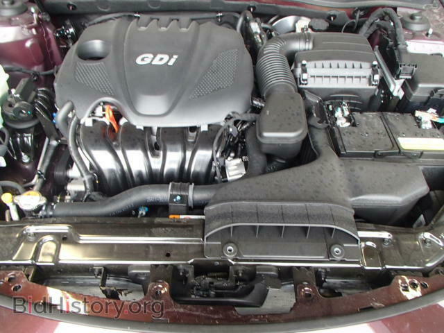2015 KIA OPTIMA - VIN: 5XXGN4A7XFG383035 - Фото 7