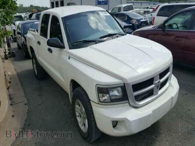 Photo 1D7HE38K39S812069 - DODGE DAKOTA 2009