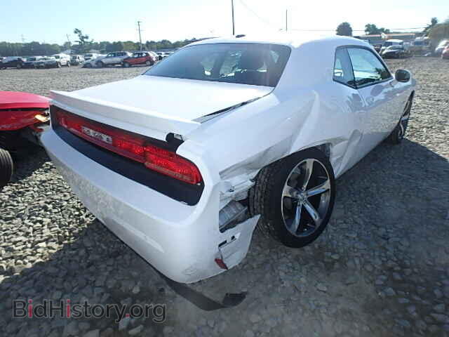 2014 DODGE CHALLENGER - VIN: 2C3CDYBT6EH310734 - Фото 4