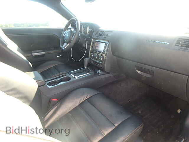 2014 DODGE CHALLENGER - VIN: 2C3CDYBT6EH310734 - Фото 5