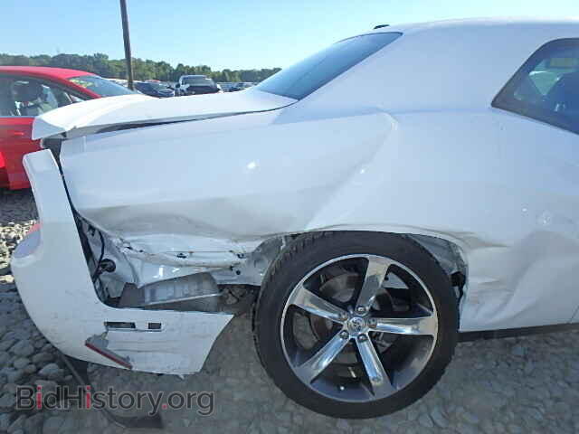 2014 DODGE CHALLENGER - VIN: 2C3CDYBT6EH310734 - Фото 9