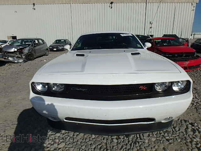 2014 DODGE CHALLENGER - VIN: 2C3CDYBT6EH310734 - Фото 10