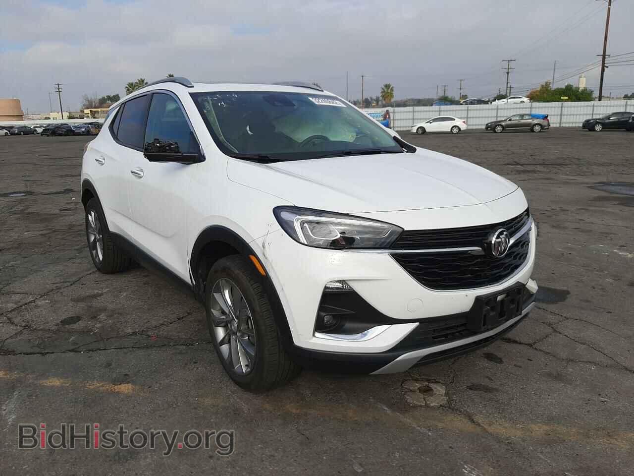 Photo KL4MMFSL0MB152932 - BUICK ENCORE 2021