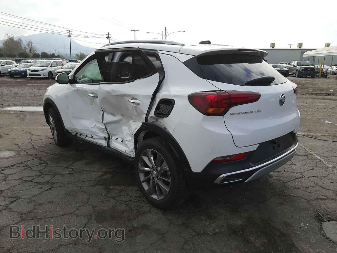 2021 BUICK ENCORE - VIN: KL4MMFSL0MB152932 - Photo 3