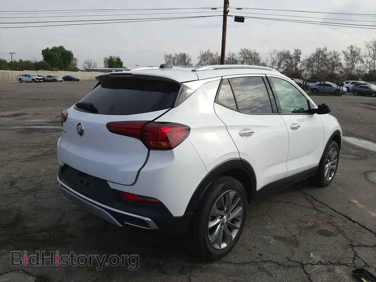 2021 BUICK ENCORE - VIN: KL4MMFSL0MB152932 - Photo 4