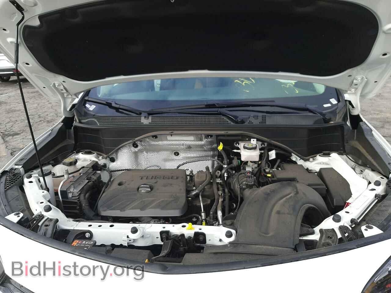 2021 BUICK ENCORE - VIN: KL4MMFSL0MB152932 - Photo 7