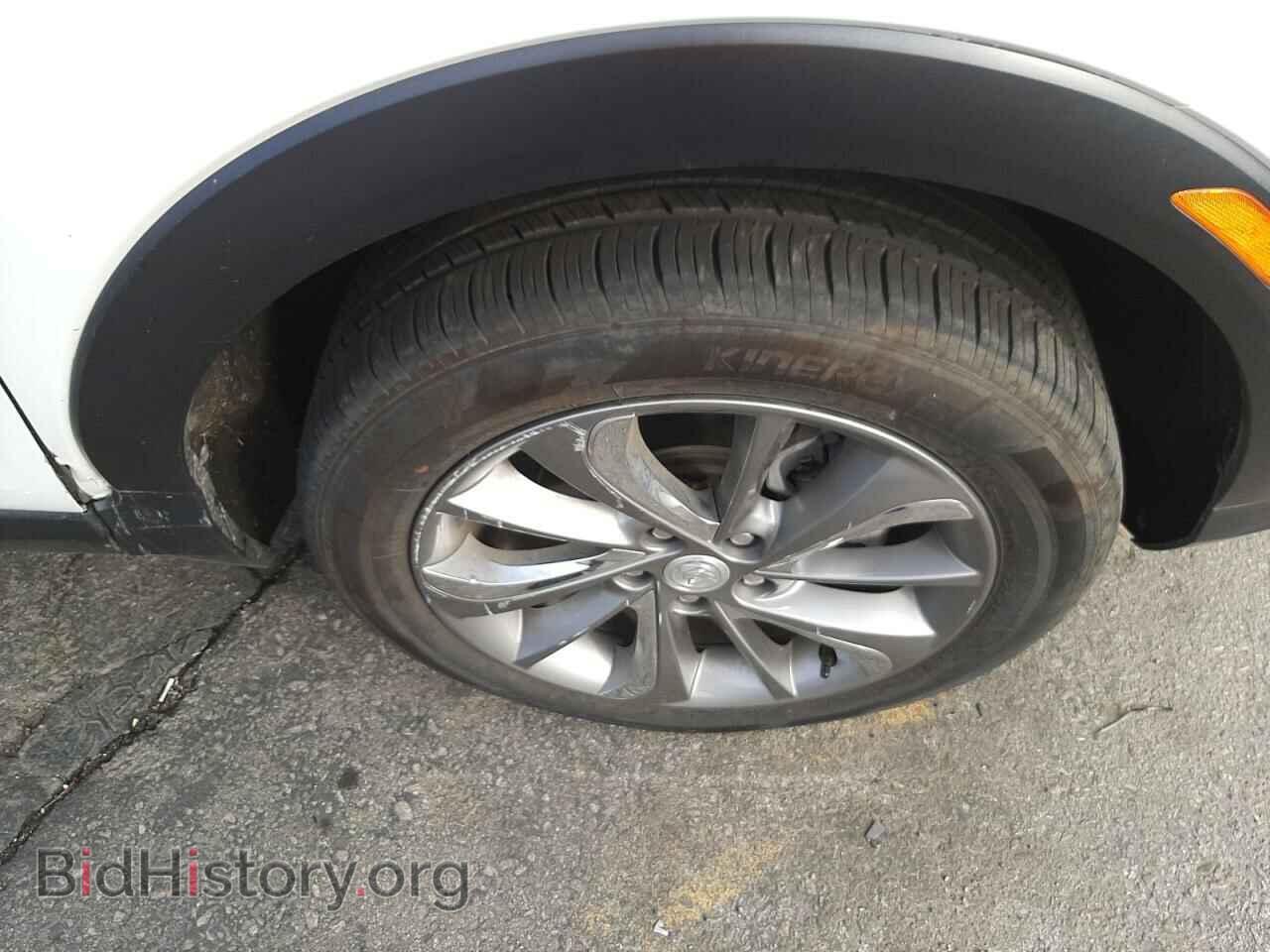2021 BUICK ENCORE - VIN: KL4MMFSL0MB152932 - Photo 9