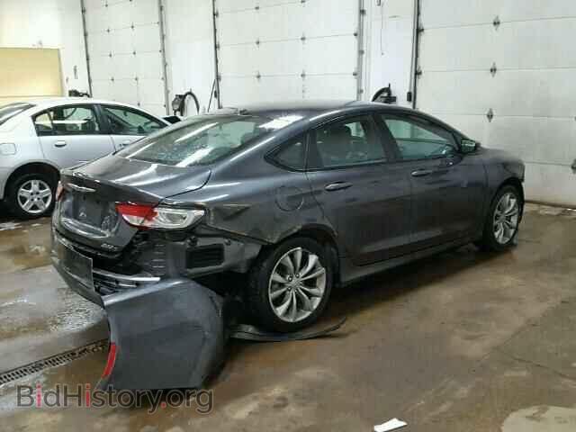 2015 CHRYSLER 200 - VIN: 1C3CCCBB4FN729980 - Фото 4