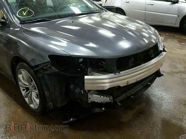 2015 CHRYSLER 200 - VIN: 1C3CCCBB4FN729980 - Фото 10