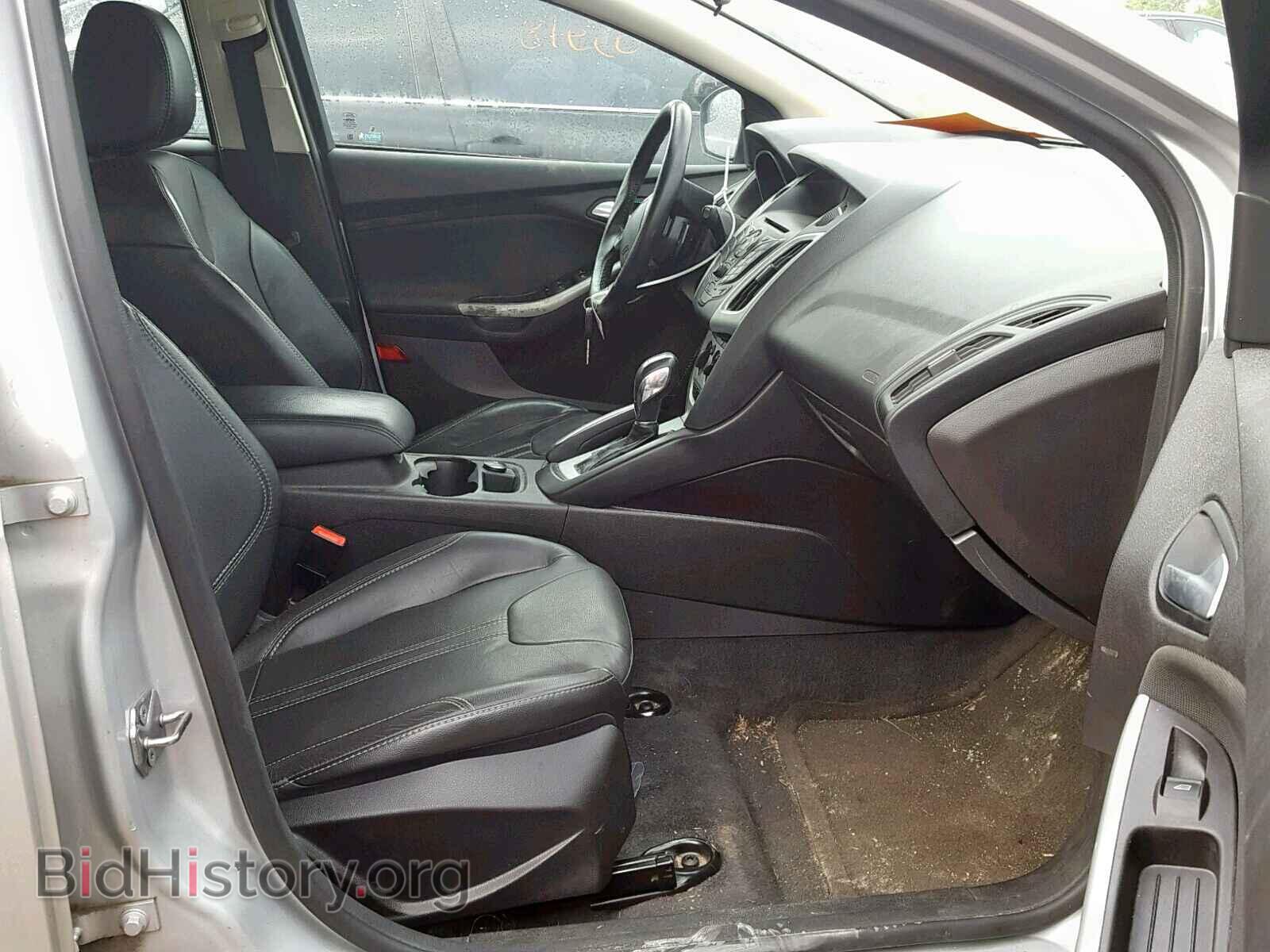 2013 FORD FOCUS SE - VIN: 1FADP3K28DL132642 - Фото 5
