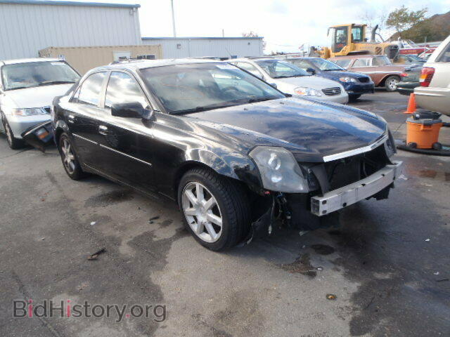 Фотография 1G6DP567950105581 - CADILLAC CTS 2005