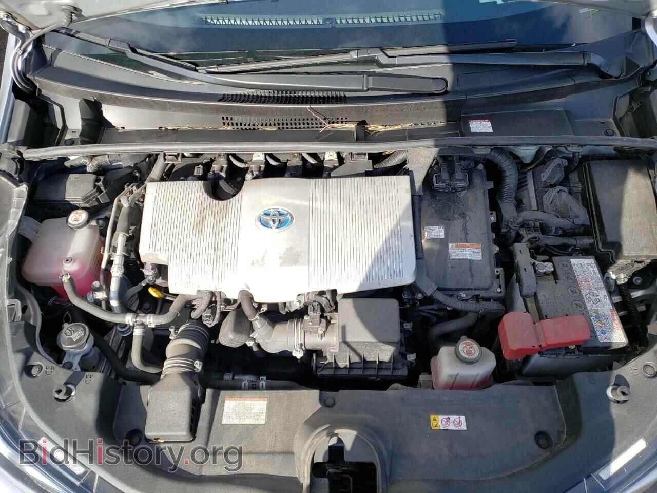 2019 TOYOTA PRIUS - VIN: JTDKARFU8K3088057 - Фото 7